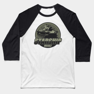 M60A2 Starship Baseball T-Shirt